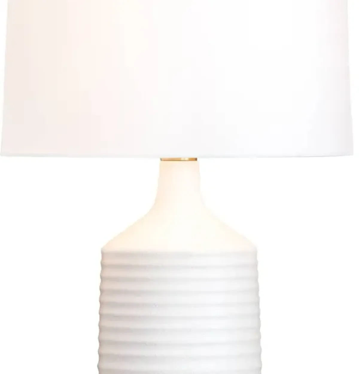 Coastal Living Temperance Ceramic Table Lamp by Regina Andrew