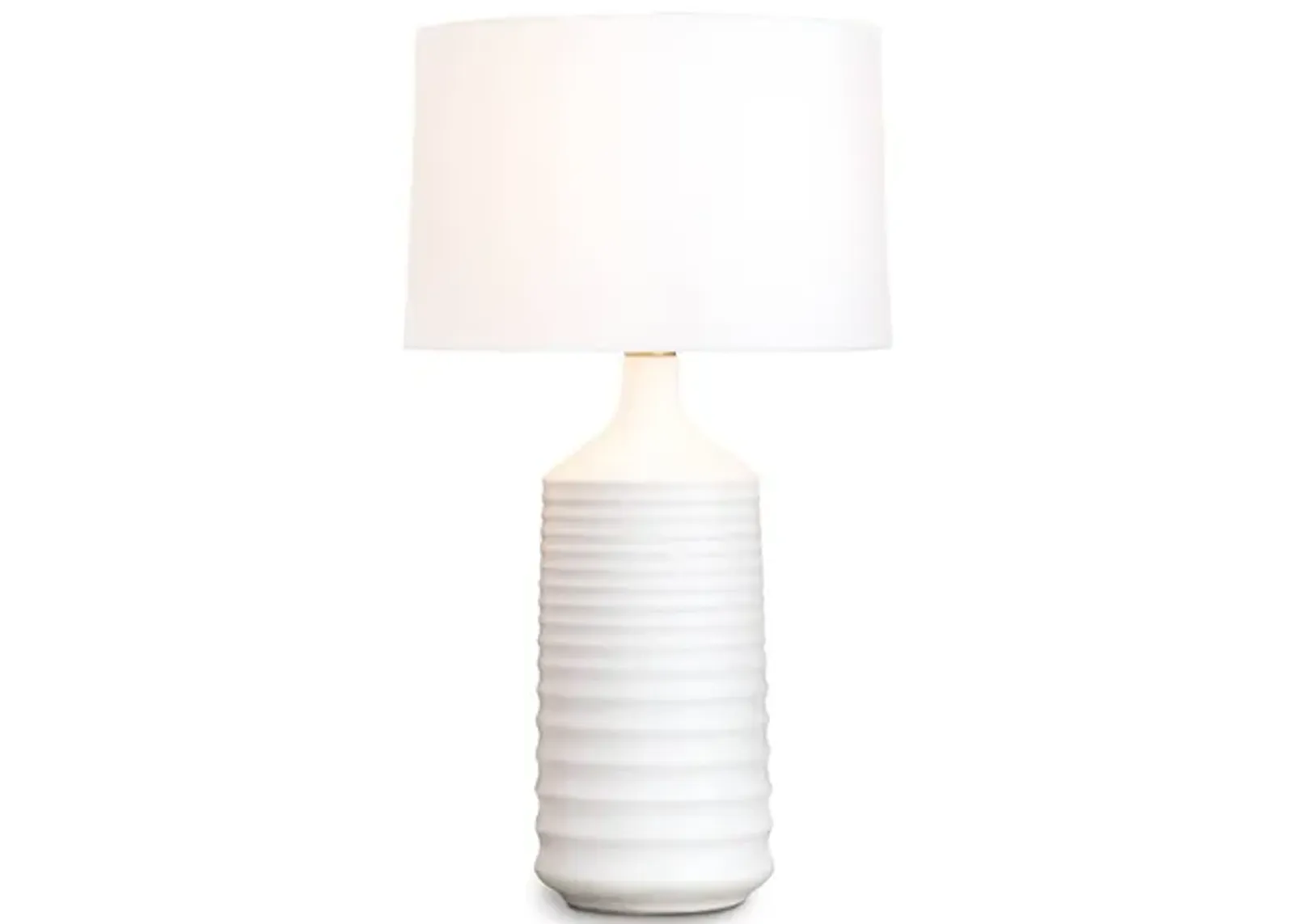 Coastal Living Temperance Ceramic Table Lamp by Regina Andrew