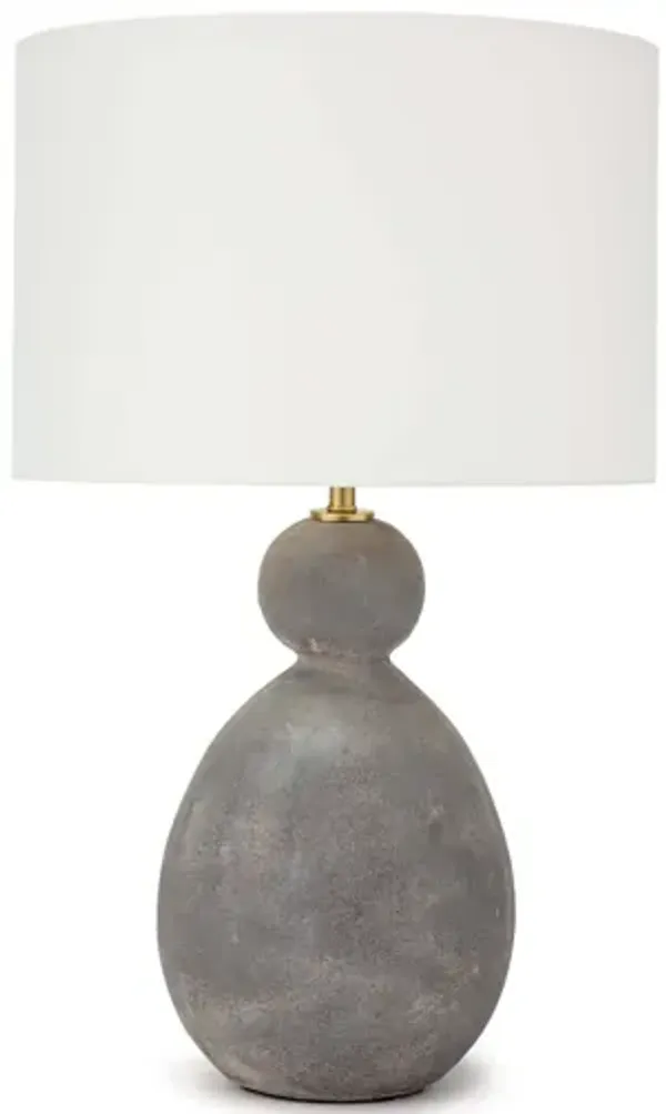 Playa Ceramic Table Lamp by Regina Andrew