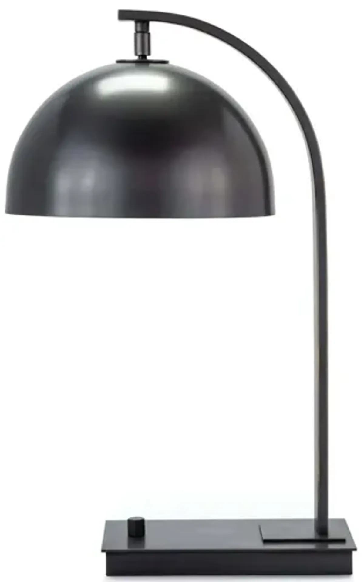 Otto Oil Rubbed Bronze Desk Lamp by Regina Andrew