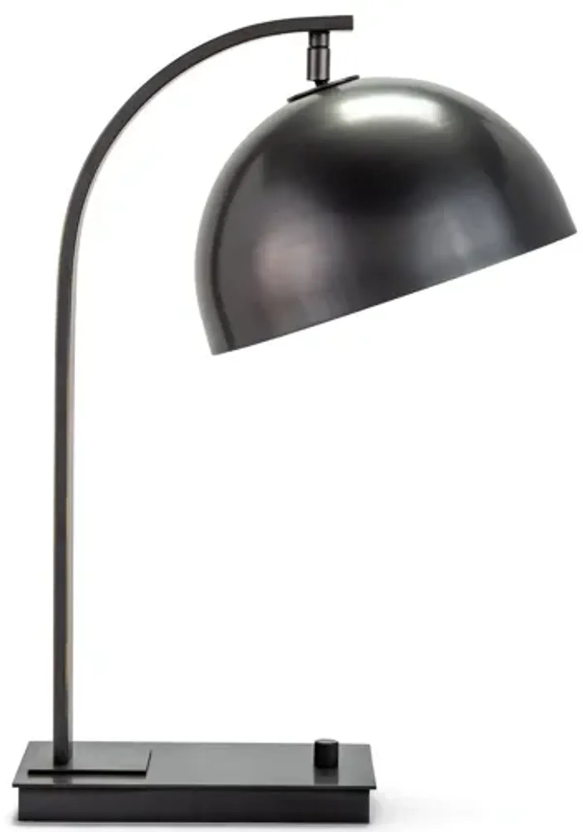 Otto Oil Rubbed Bronze Desk Lamp by Regina Andrew