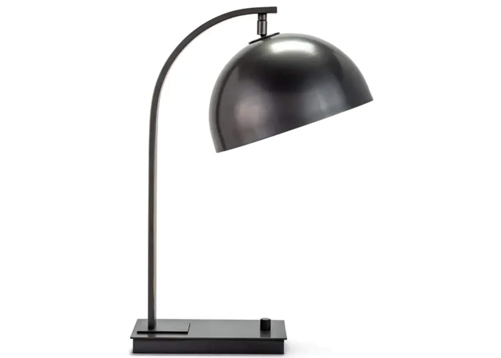 Otto Oil Rubbed Bronze Desk Lamp by Regina Andrew