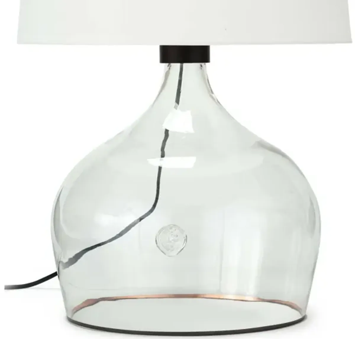 Coastal Living Demi John Table Lamp Large by Regina Andrew