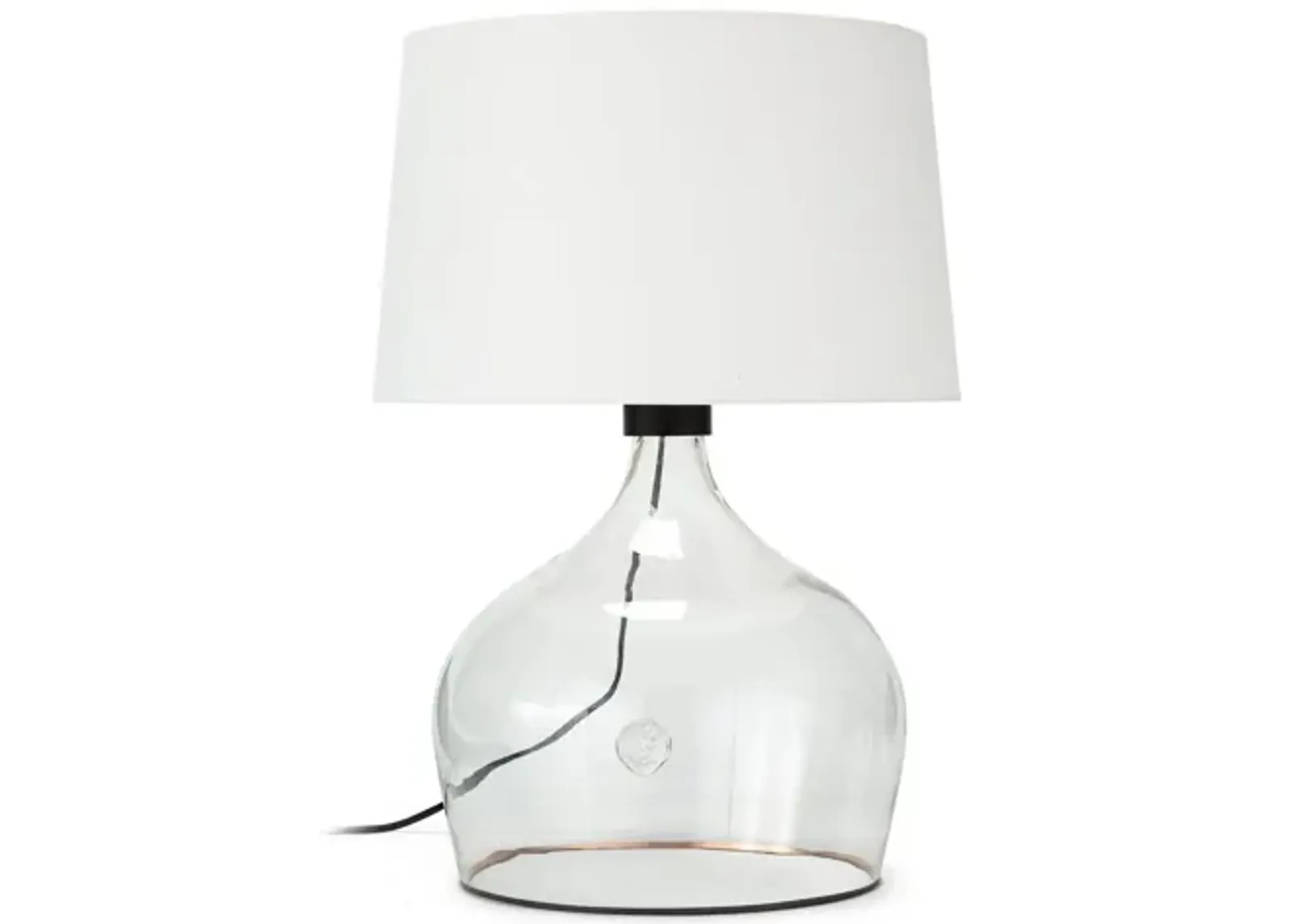 Coastal Living Demi John Table Lamp Large by Regina Andrew