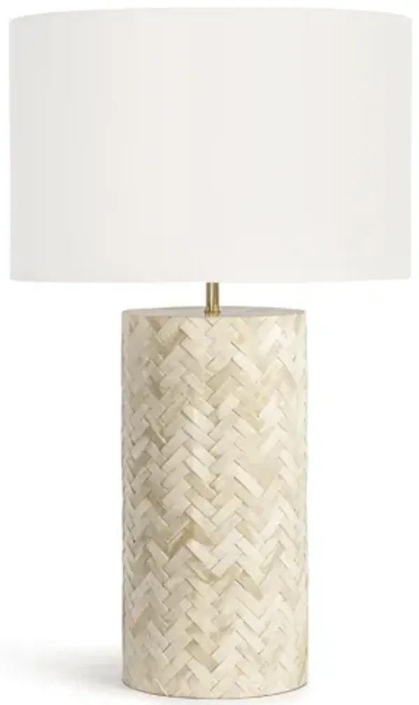Trellis Table Lamp