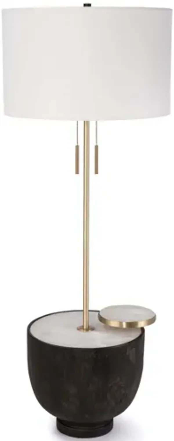 Theo Floor Lamp by Regina Andrew
