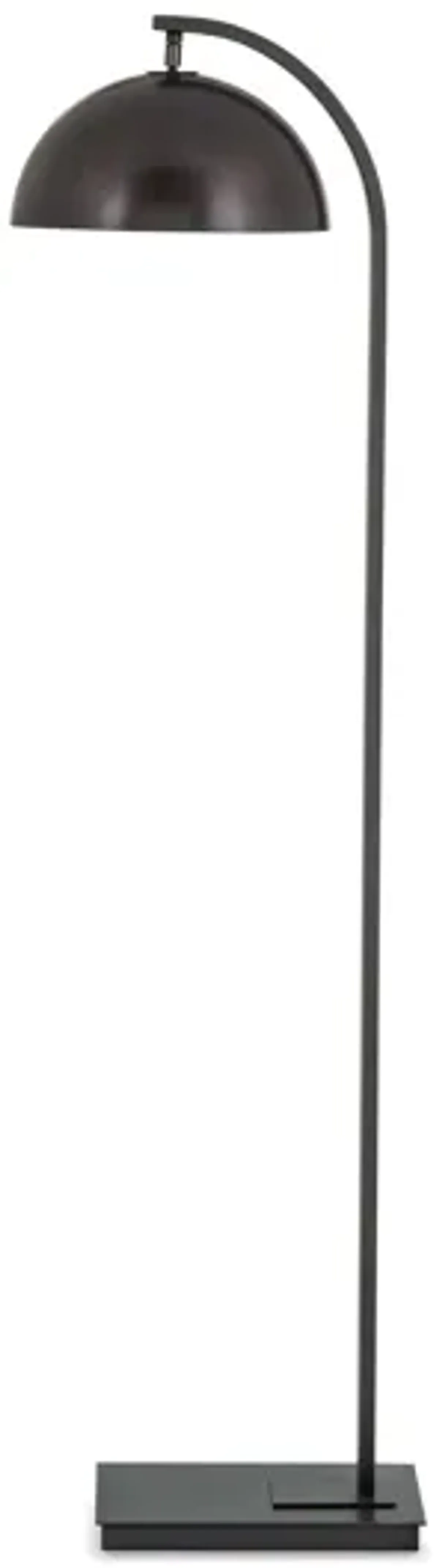 Otto Oil Rubbed Bronze Floor Lamp by Regina Andrew