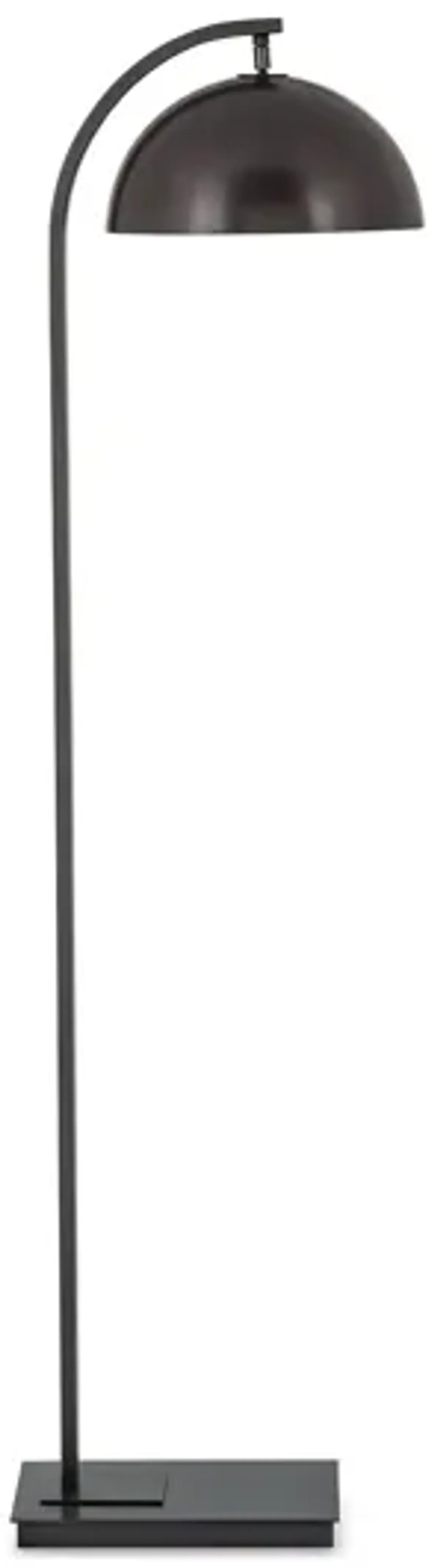 Otto Oil Rubbed Bronze Floor Lamp by Regina Andrew