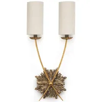 Southern Living Louis Sconce by Regina Andrew