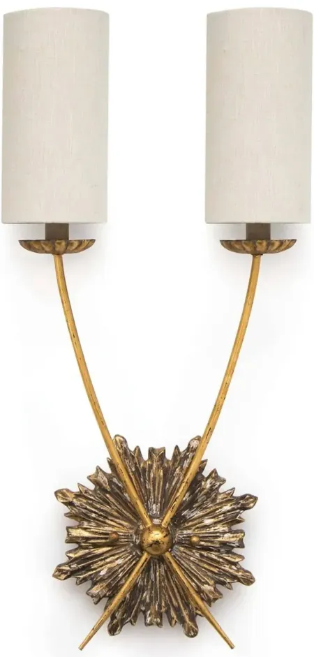 Southern Living Louis Sconce by Regina Andrew