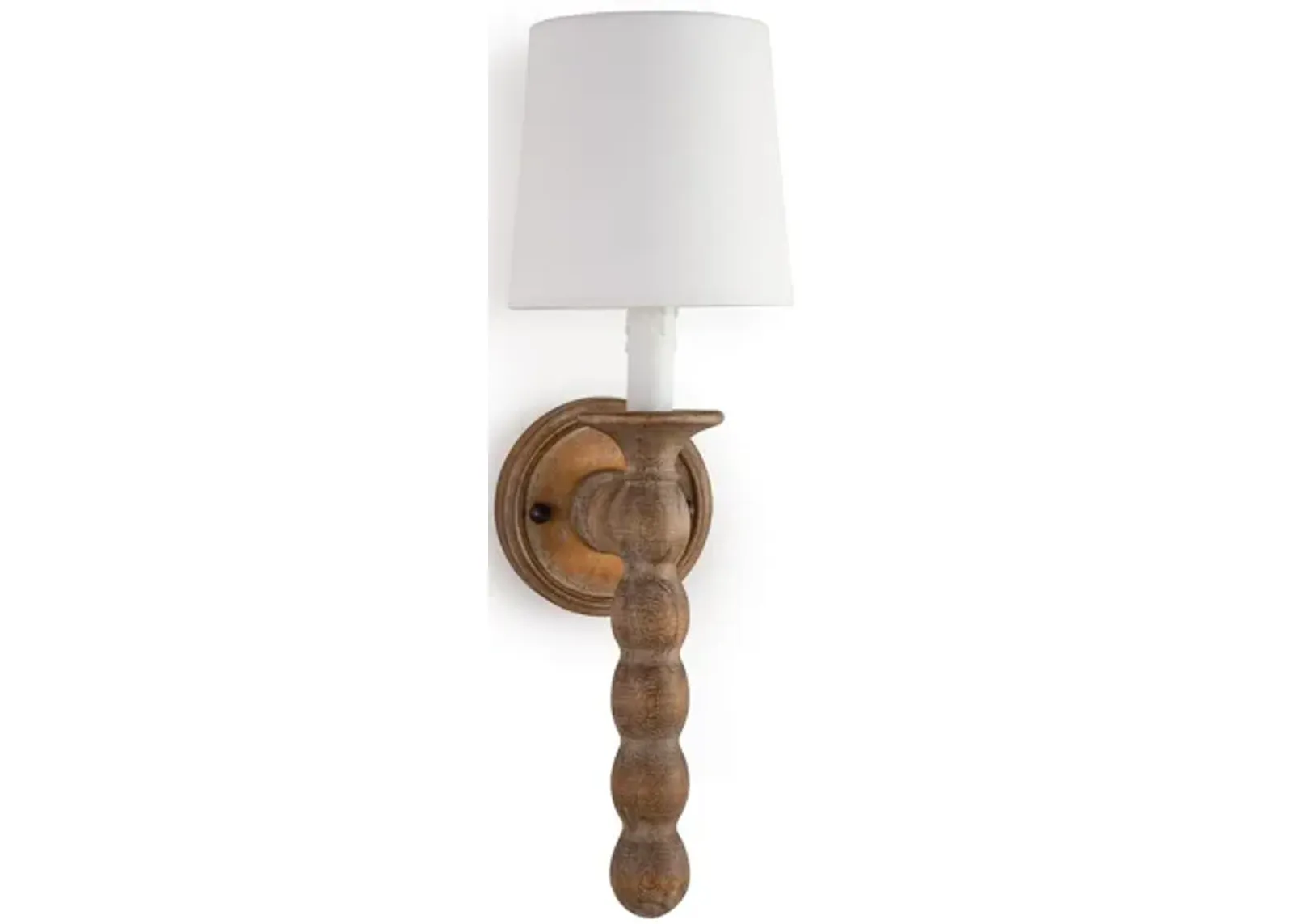 Coastal Living Perennial Natural Sconce by Regina Andrew