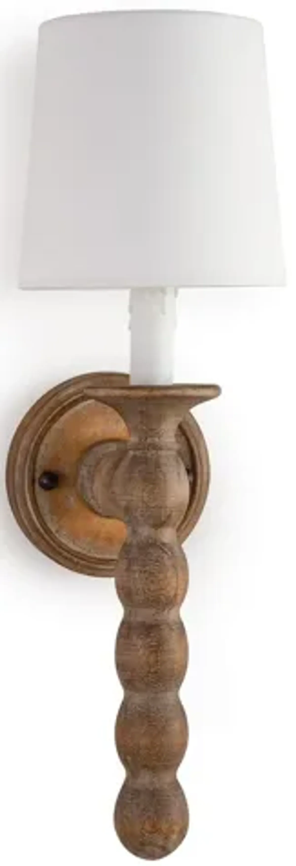 Coastal Living Perennial Natural Sconce by Regina Andrew