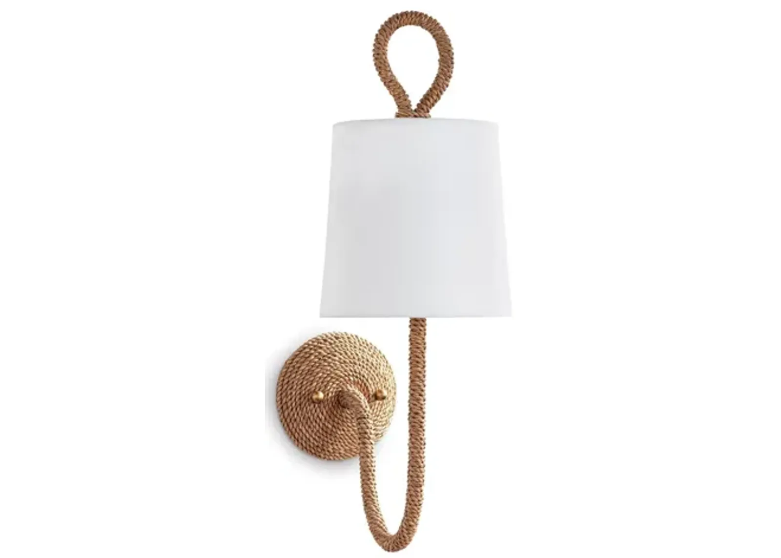 Coastal Living Bimini Single Sconce by Regina Andrew