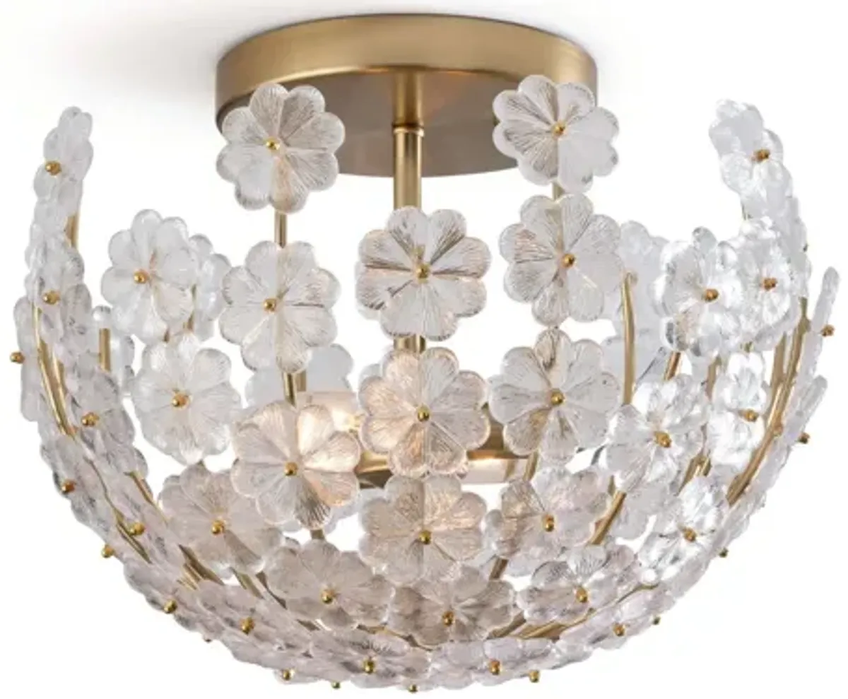 Charlotte Semi Flush Mount by Regina Andrew