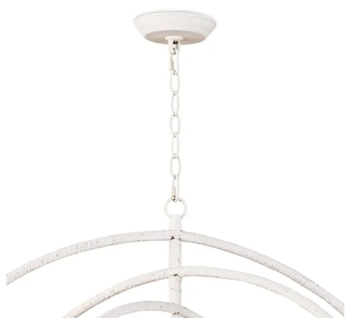 Coastal Living Sail Chandelier by Regina Andrew