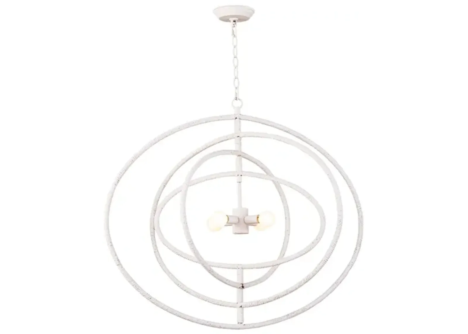 Coastal Living Sail Chandelier by Regina Andrew