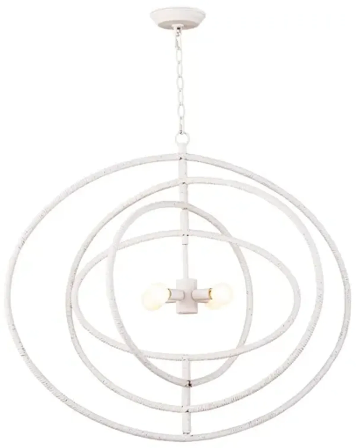 Coastal Living Sail Chandelier by Regina Andrew