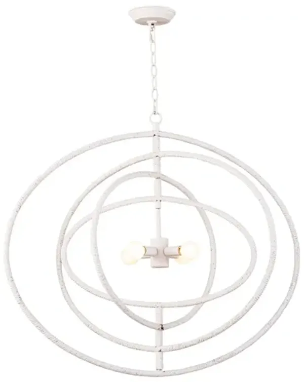 Sail Chandelier by Regina Andrew
