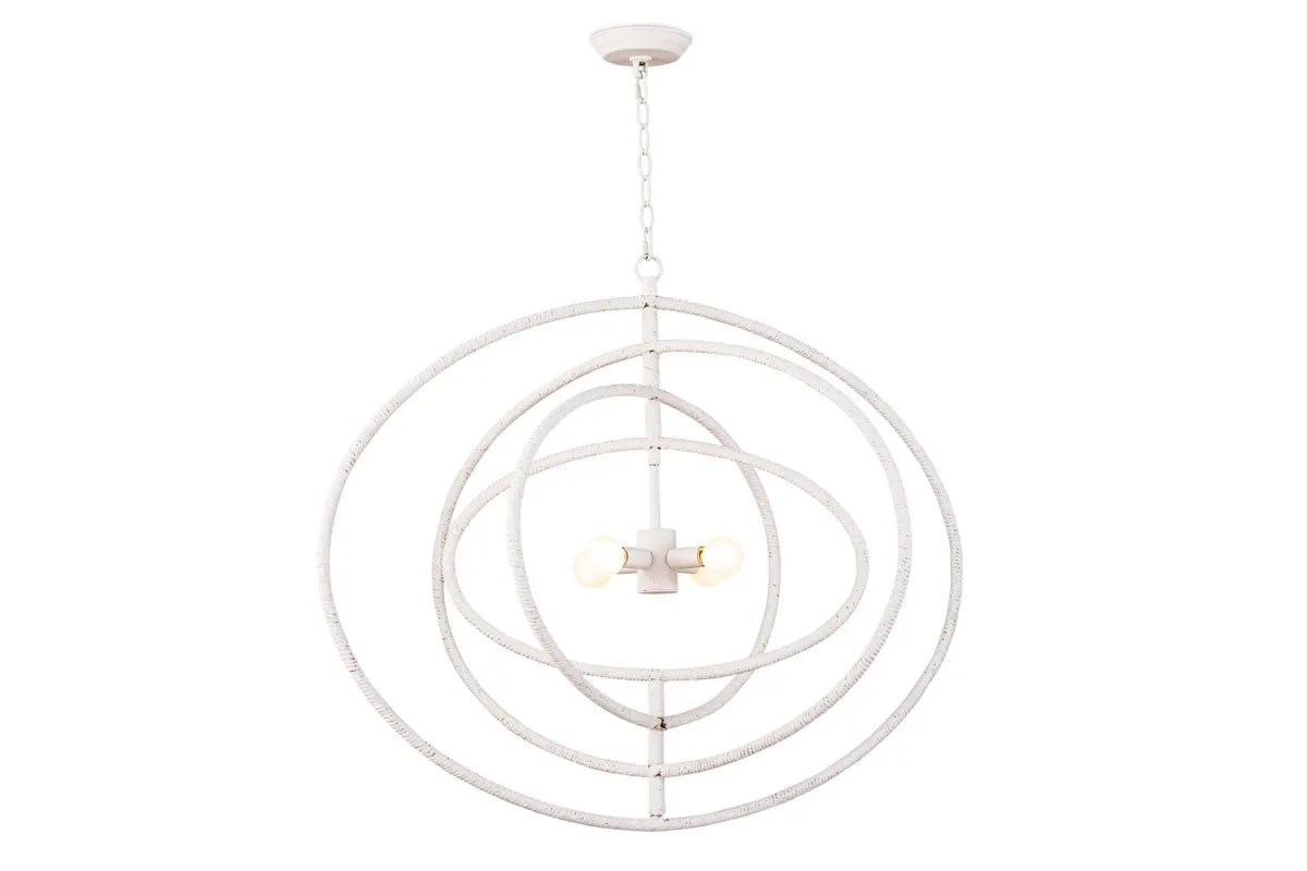 Coastal Living Sail Chandelier by Regina Andrew