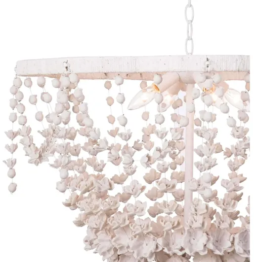 Vanessa Basin Chandelier by Regina Andrew