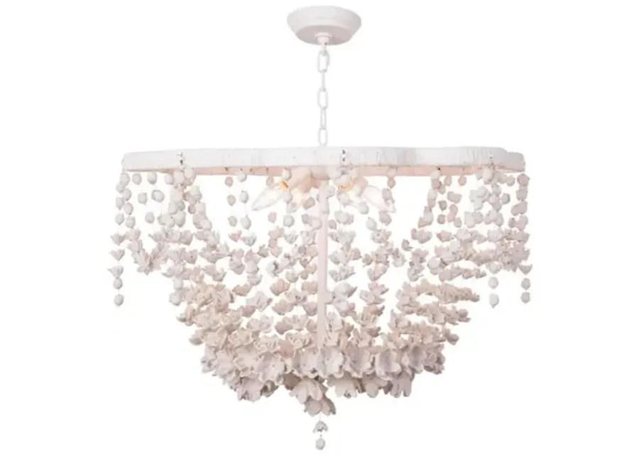 Vanessa Basin Chandelier by Regina Andrew