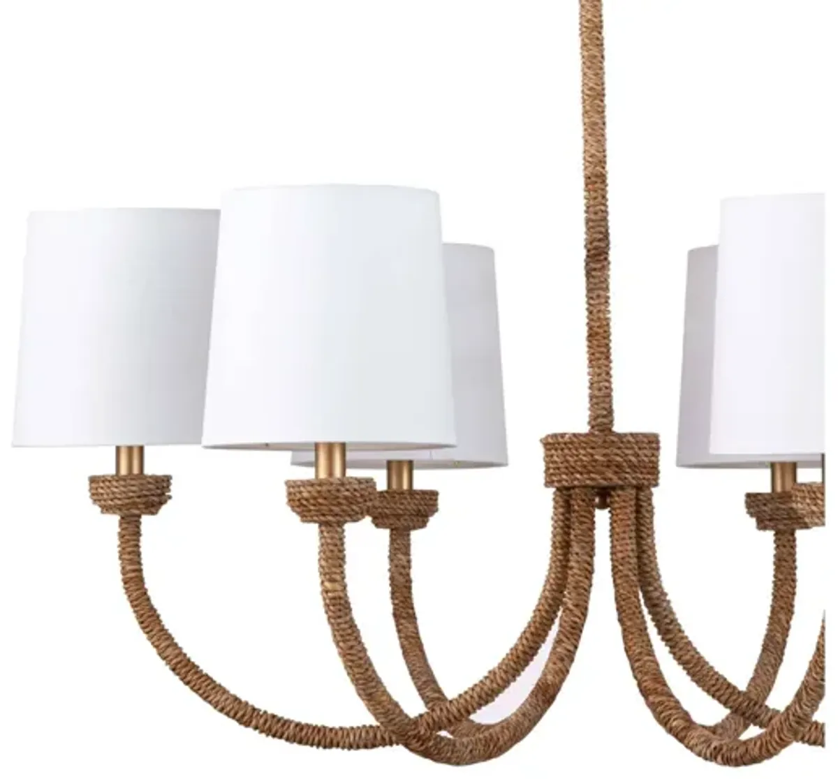 Coastal Living Bimini Small Chandelier by Regina Andrew