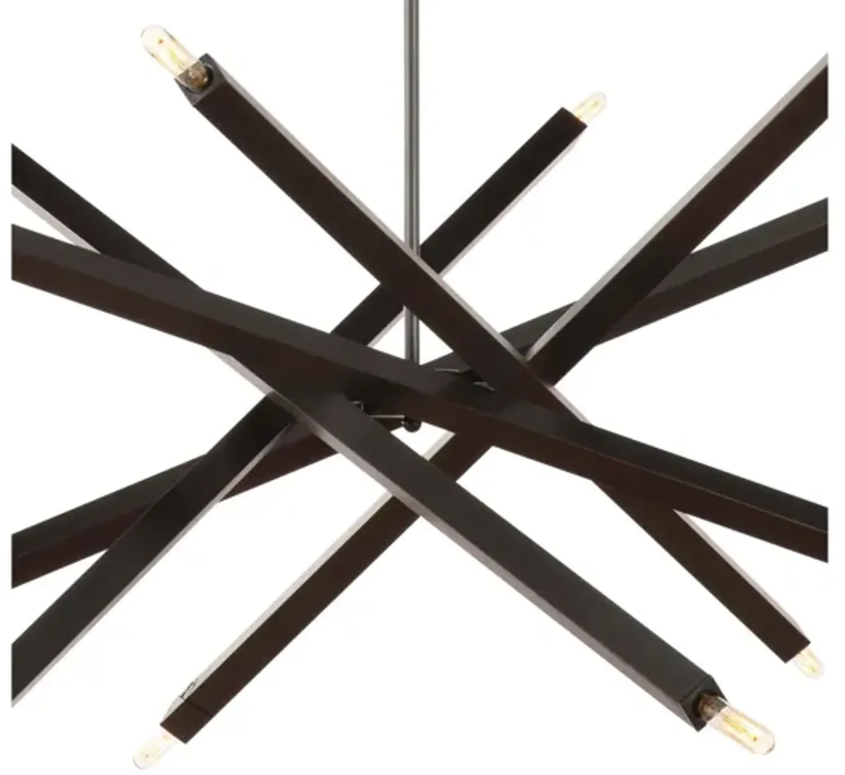 Viper Oil Rubbed Chandelier by Regina Andrew