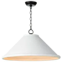 Southern Living Billie Large Concrete Pendant by Regina Andrew