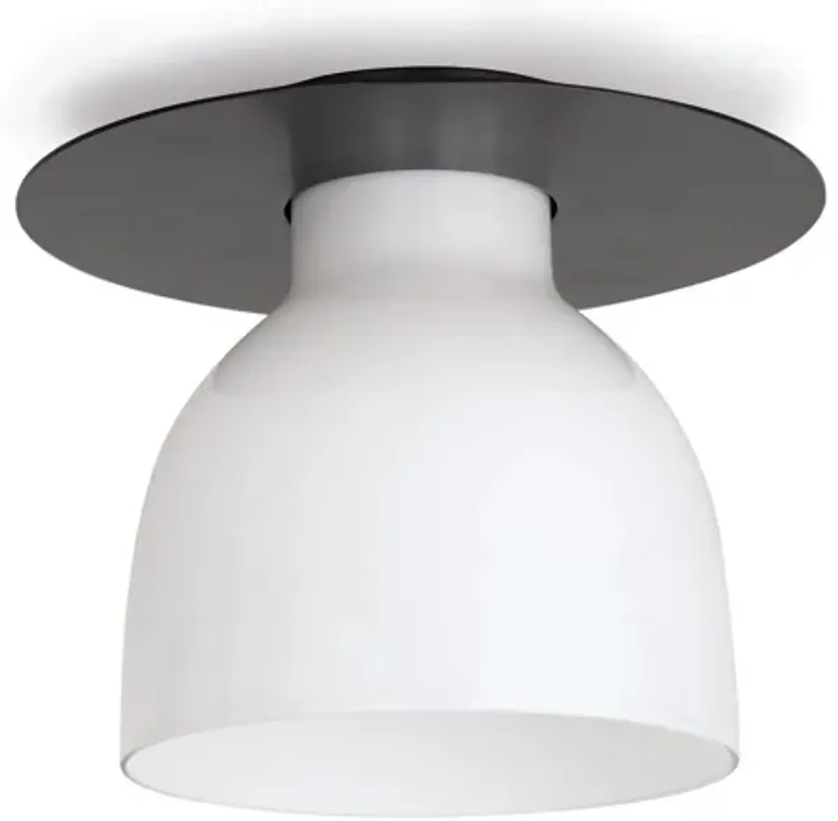 Mixer Oil Rubbed Bronze Flush Mount by Regina Andrew