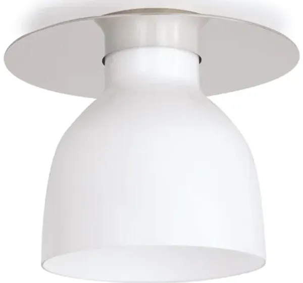 Mixer Polished Nickel Flush Mount by Regina Andrew