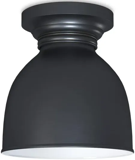 Pantry Oil Rubbed Bronze Flush Mount by Regina Andrew