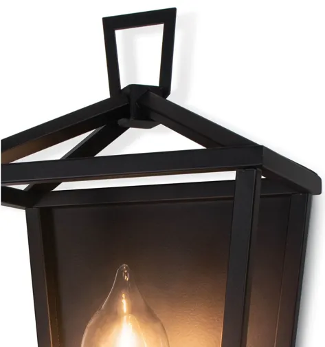 Coastal Living Hampton Outdoor Sconce by Regina Andrew