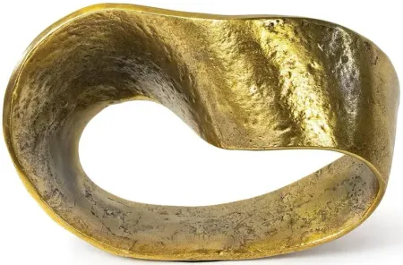 Dex Brass Object by Regina Andrew