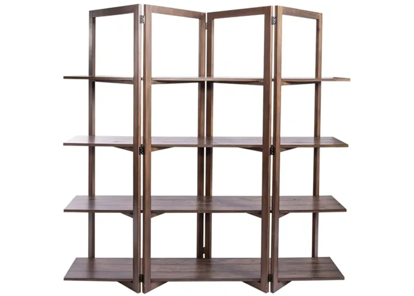 Lennox Open Bookcase