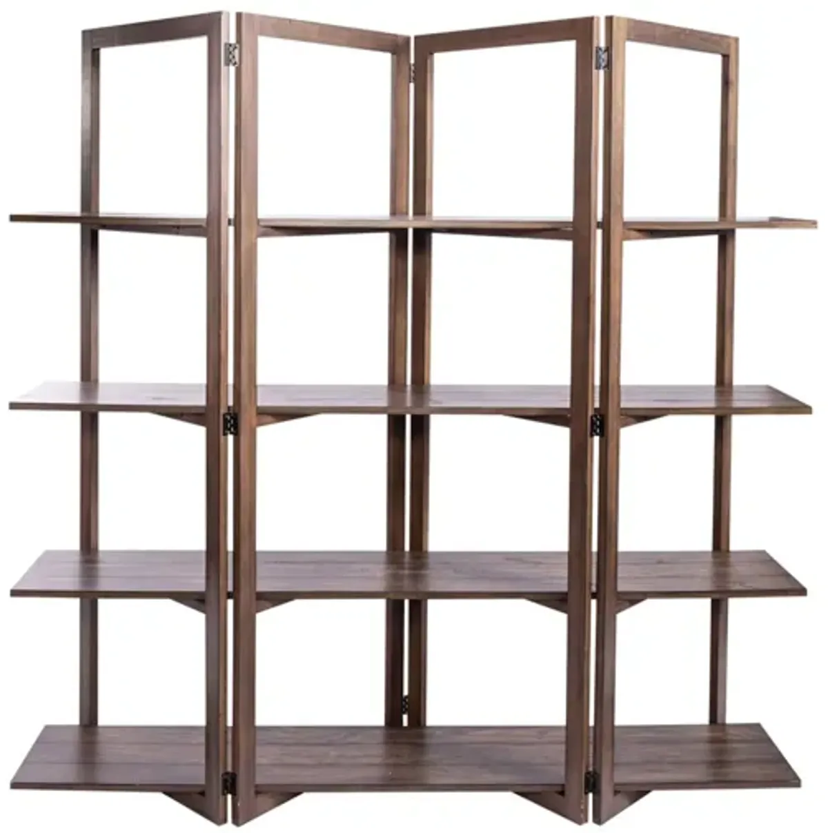 Lennox Open Bookcase