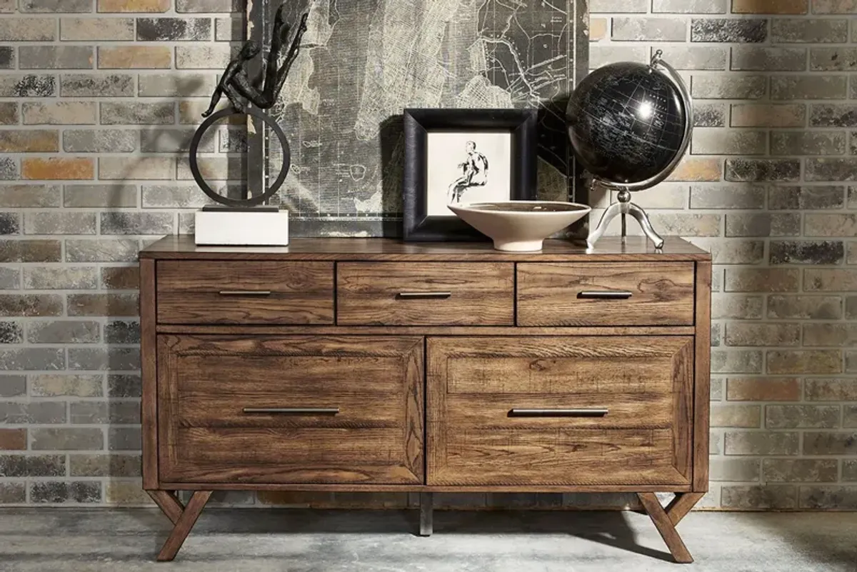 Lennox Office Credenza