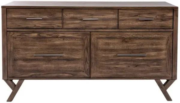 Lennox Office Credenza