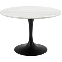 Colfax Marble Round Table