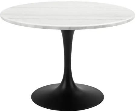 Colfax Marble Round Table