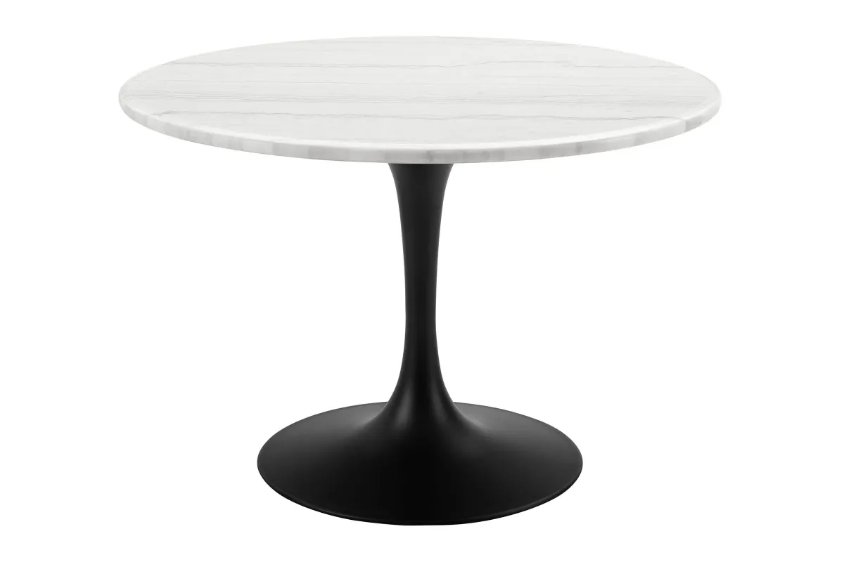 Colfax Marble Round Table