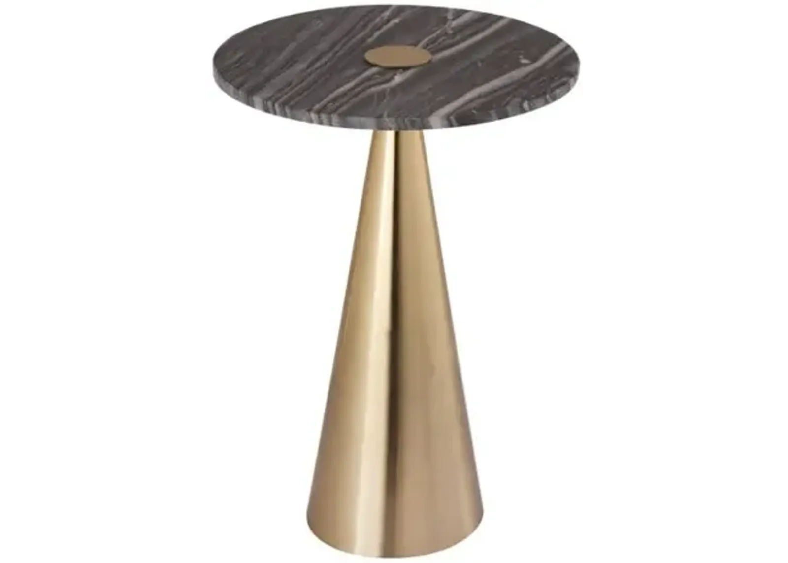 Addyson Marble Side Table