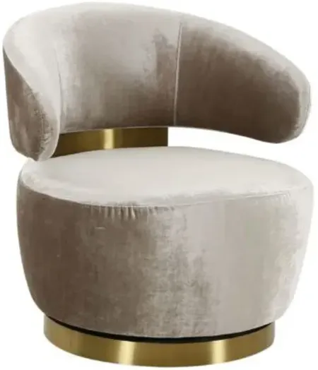 Austin Champagne Chair