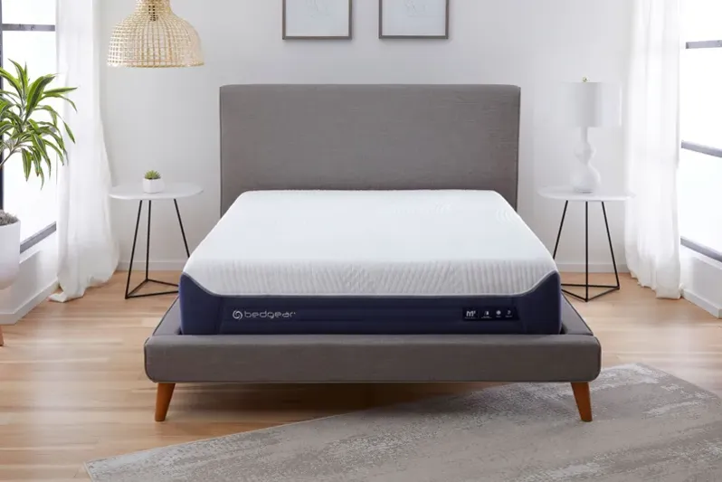 Bedgear M3 Performance Firm / Soft Queen Mattress