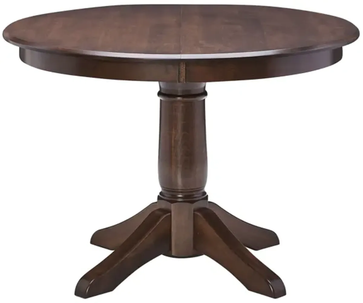 Ella 42" Round Table by Gascho