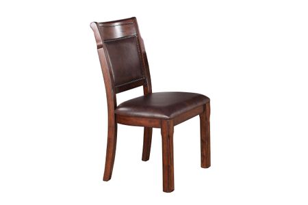 Julian Rectangular Table + 6 Side Chairs