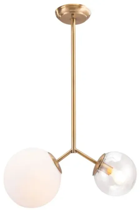 Constance Ceiling Lamp Brass