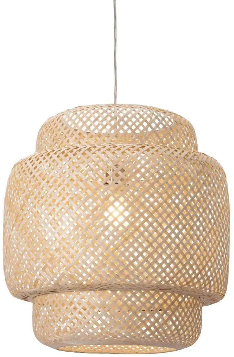 Finch Natural Ceiling Lamp