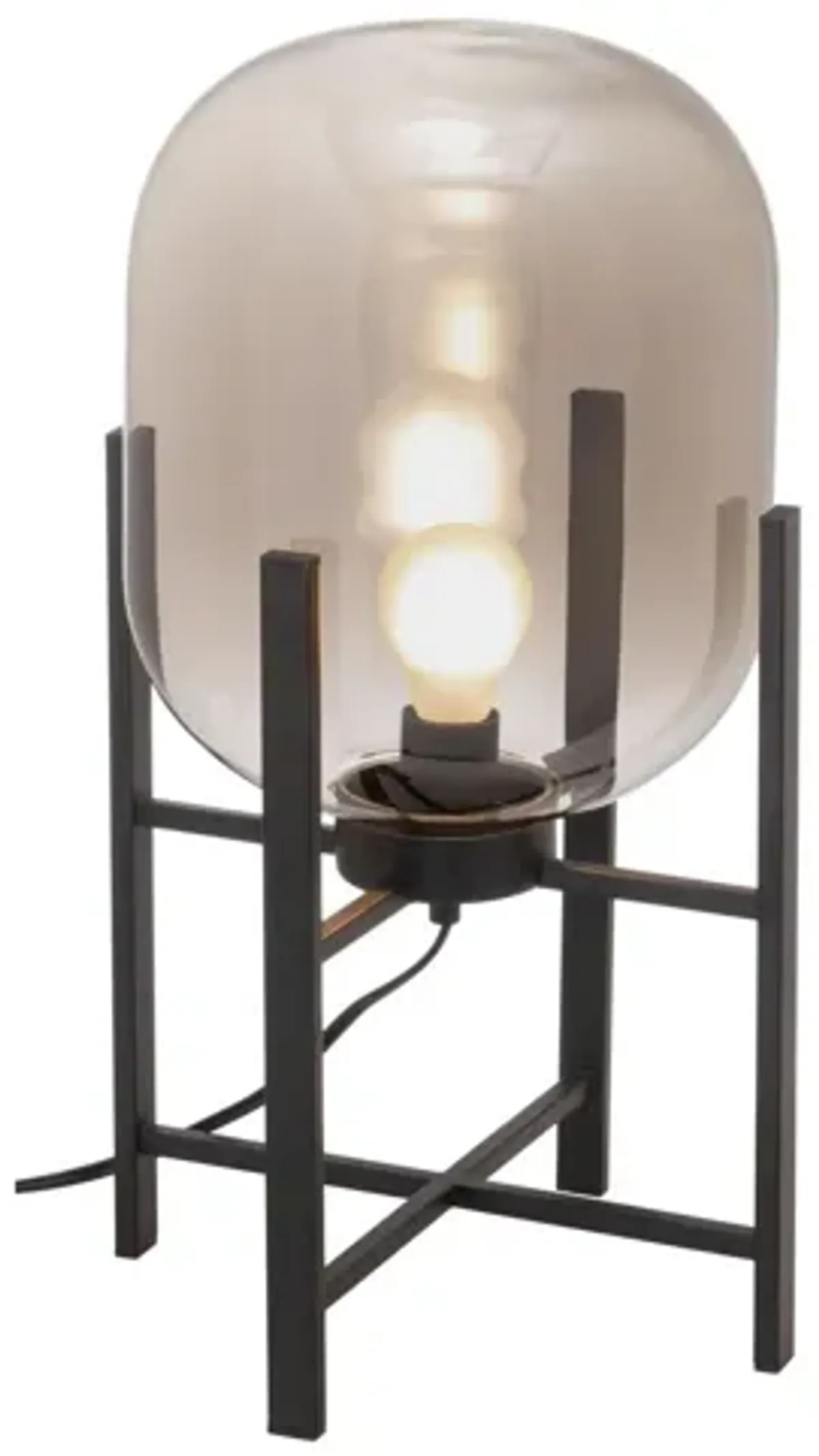 Wonderwall Table Lamp Black