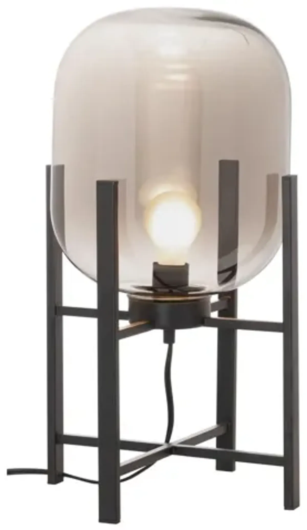 Wonderwall Table Lamp Black