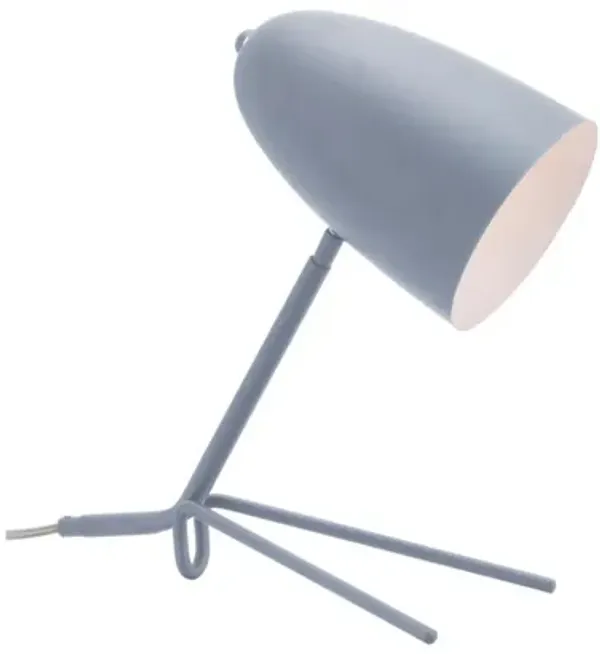 Jamison Table Lamp Gray